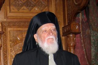 Înaltpreasfințitul Eftimie, Arhiepiscop al Romanului și Bacăului