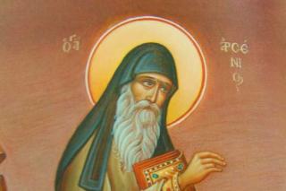 Sfântul Arsenie Capadocianul