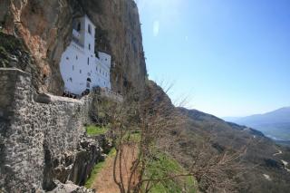 Mănăstirea Ostrog, Muntenegru