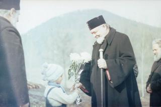 Mitropolitul Antonie Plămădeală