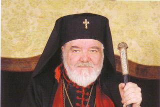 Mitropolitul Antonie Plămădeală