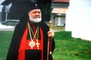 Mitropolitul Antonie Plămădeală