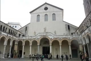 Catedrala Sfântului Apostol Matei din Salerno – Italia