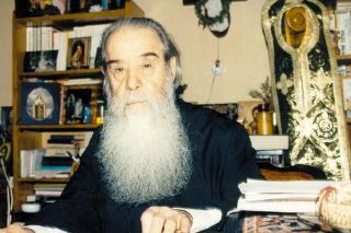 Părintele Constantin Galeriu
