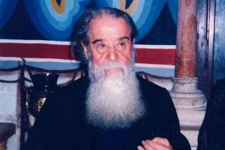Părintele Constantin Galeriu