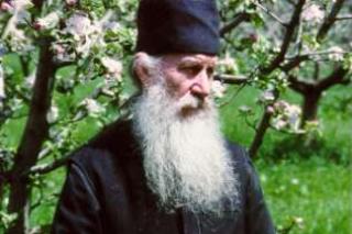Părintele Ioanichie Bălan