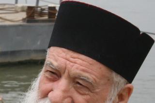 Părintele Gheorghe Calciu
