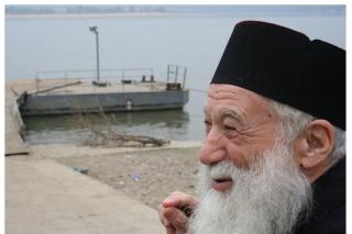 Părintele Gheorghe Calciu