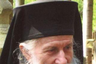 Părintele Ioanichie Bălan