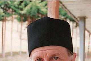 Părintele Ioanichie Bălan