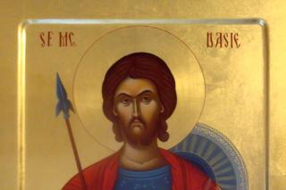 Sfântul Mucenic Dasie