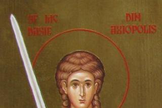 Sfântul Mucenic Dasie