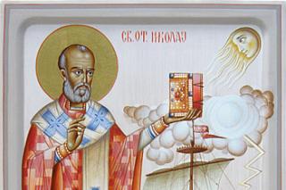 Sfântul Ierarh Nicolae, Arhiepiscopul de Mira Lichiei