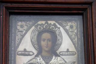 Sfânta Mare Muceniță Varvara