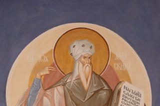 Sfântul Cuvios Ioan Damaschin