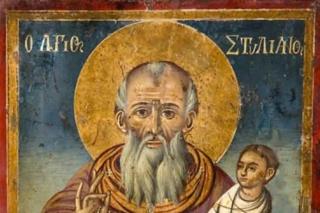 Sfântul Stelian, ocrotitorul copiilor