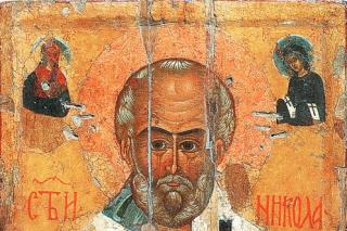 Sfântul Ierarh Nicolae, Arhiepiscopul de Mira Lichiei