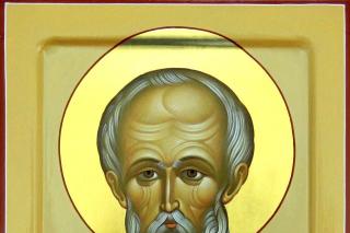 Sfântul Ierarh Nicolae, Arhiepiscopul de Mira Lichiei