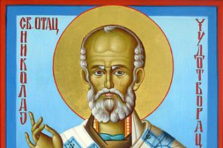 Sfântul Ierarh Nicolae, Arhiepiscopul de Mira Lichiei