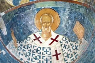 Sfântul Ierarh Nicolae, Arhiepiscopul de Mira Lichiei