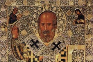 Sfântul Ierarh Nicolae, Arhiepiscopul de Mira Lichiei