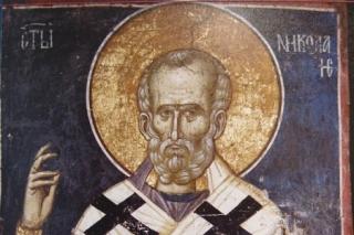 Sfântul Ierarh Nicolae, Arhiepiscopul de Mira Lichiei