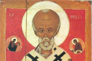 Sfântul Ierarh Nicolae, Arhiepiscopul de Mira Lichiei