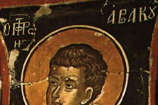 Sfântul Proroc Avacum