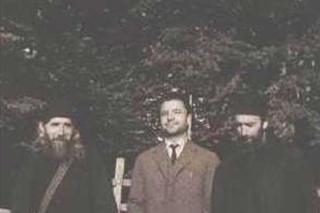 Părintele Cleopa Ilie, Leonida (viitorul mitropolit Antonie) Plămădeală și Părintele Petroniu Tănase
