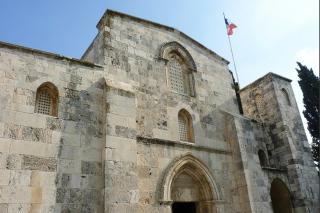 Biserica „Sfânta Ana” din Ierusalim - galerie foto