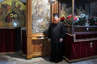 Icoana Maicii Domnului Betleemita