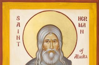 Sfântul Cuvios Gherman de Alaska