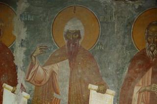 Sfântul Cuvios Pavel din Latro