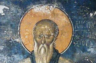 Sfântul Cuvios Pavel din Latro