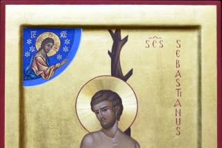 Sfântul Mucenic Sebastian