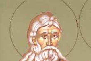 Sfântul Proroc Agheu