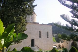 Mănăstirea Sfântului Neofit din Pafos, insula Cipru - galerie FOTO