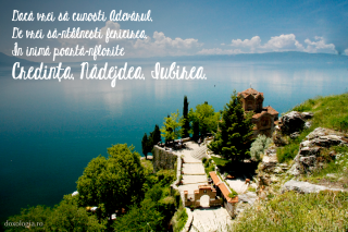 Credinţa, Nădejdea, Iubirea