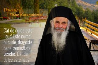 Cât de dulce este Iisus!