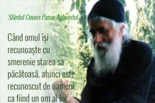 Este recunoscut de oameni ca fiind un om al lui Dumnezeu
