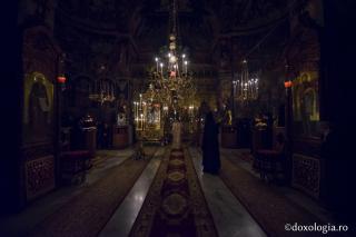 (Foto) Prăznuirea Sfântului Antipa la Schitul Prodromu