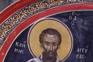 Sfântul Sfințit Mucenic Clement, Episcopul Ancirei