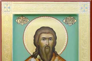 Sfântul Sfințit Mucenic Clement, Episcopul Ancirei