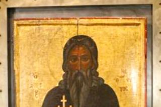Sfântul Neofit Zăvorâtul din Pafos