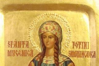 Sfânta Muceniţă Fotini Samarineanca