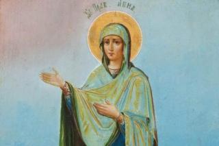 Sfânta Prorociţă Ana