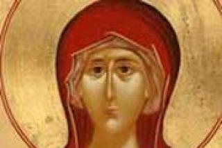 Sfântul Apostol Filimon și soția sa, Apfia