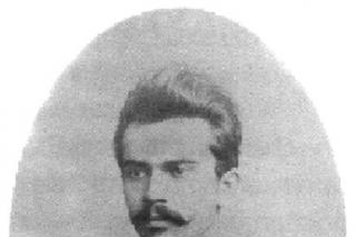 Sfântul Ierarh Serafim Sobolev, pe când era student
