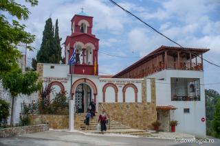 Mănăstirea Makrimallis din Grecia