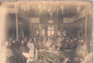 Sfântul Ierarh Rafail din Brooklyn